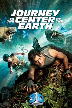 Journey to the Center of the Earth's poster