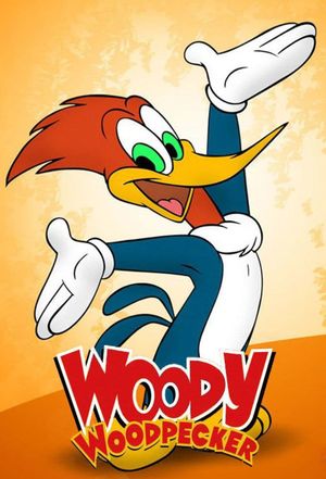 Woody Woodpecker's poster