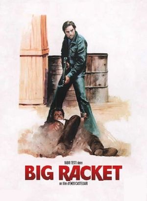 The Big Racket's poster