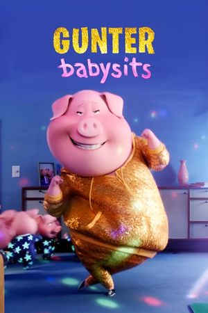 Gunter Babysits's poster