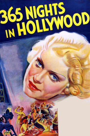 365 Nights in Hollywood's poster