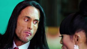 Samurai Cop 2: Deadly Vengeance's poster