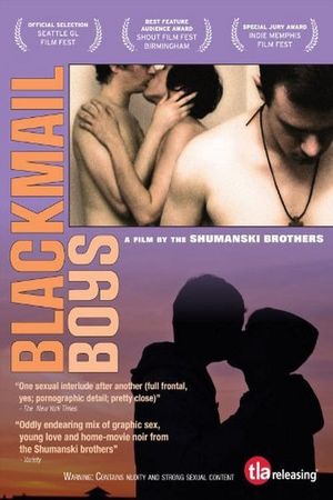 Blackmail Boys's poster
