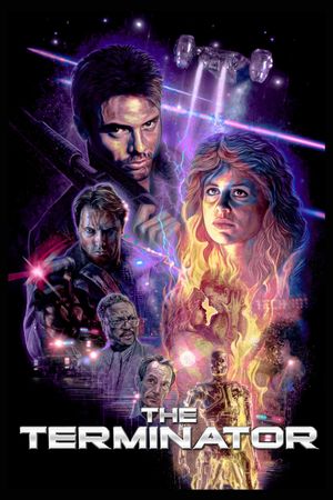 The Terminator's poster