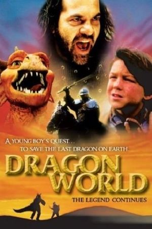 Dragonworld: The Legend Continues's poster