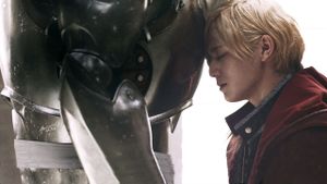 Fullmetal Alchemist's poster