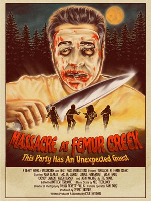 Massacre at Femur Creek's poster