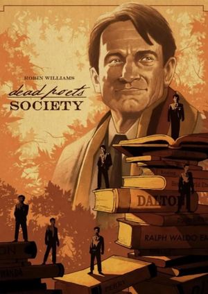 Dead Poets Society's poster