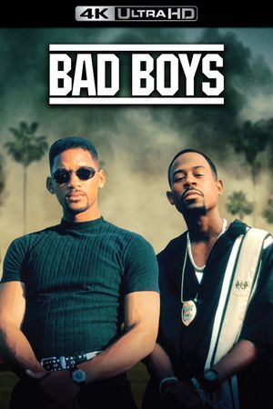 Bad Boys's poster