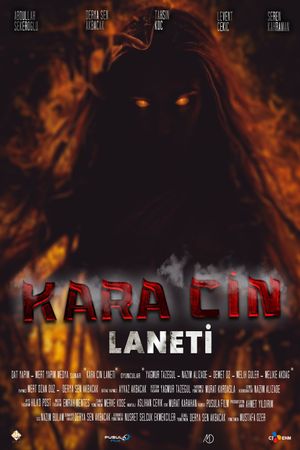 Kara Cin Laneti's poster