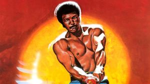 Fighting Mad's poster