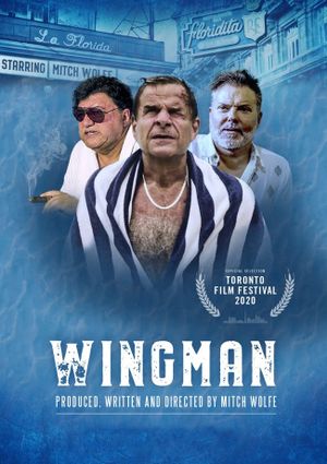 WingMan's poster