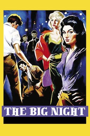 The Big Night's poster