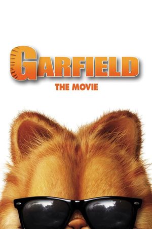 Garfield: The Movie's poster