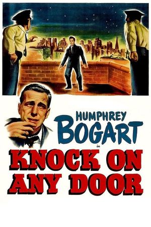 Knock on Any Door's poster