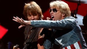Bon Jovi | Live - iHeartRadio Music Festival's poster