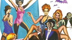 Old Dracula's poster