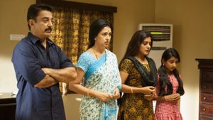 Papanasam's poster