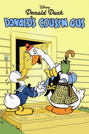 Donald's Cousin Gus's poster
