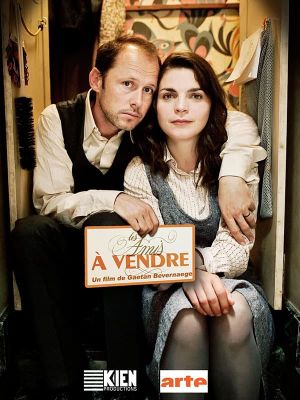 Les amis à vendre's poster