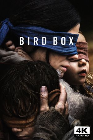 Bird Box's poster