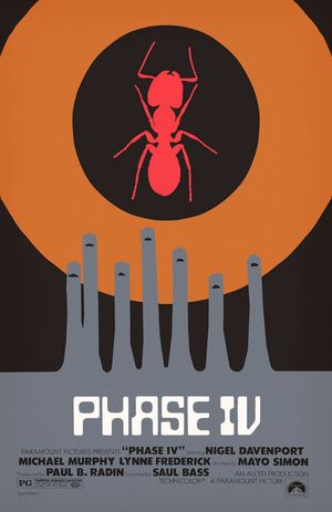 Phase IV's poster