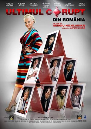 Ultimul Corupt din Romania's poster