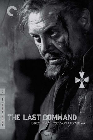 The Last Command's poster