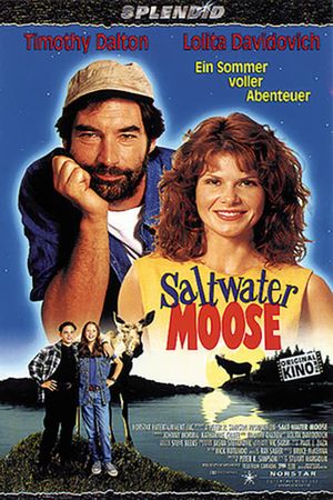 Salt Water Moose's poster
