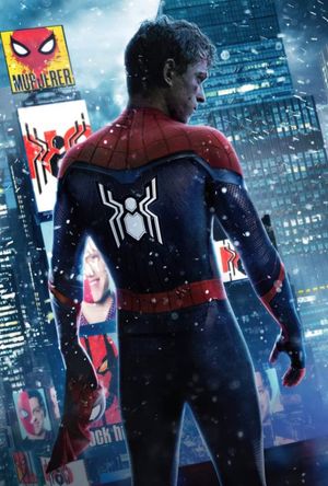 Spider-Man: No Way Home's poster