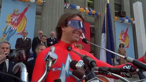 Hero at Large's poster
