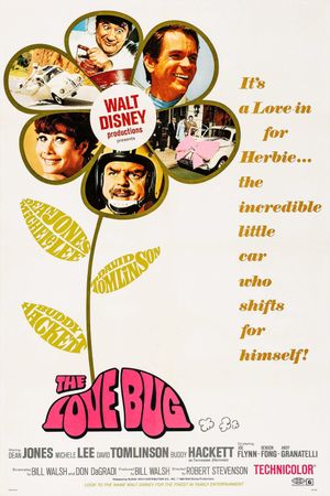 The Love Bug's poster