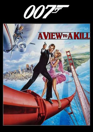 A View to a Kill's poster