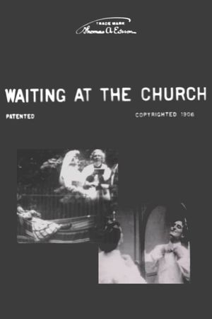 Waiting at the Church's poster