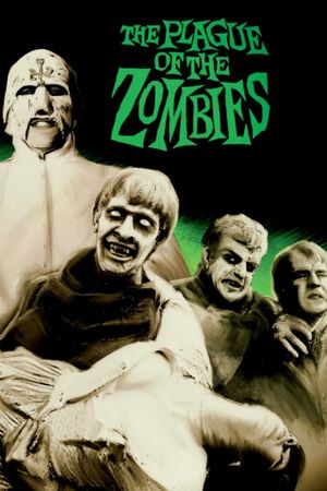 The Plague of the Zombies's poster image
