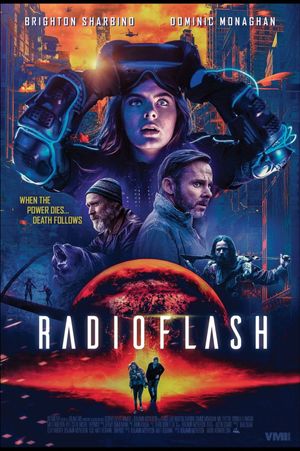 Radioflash's poster