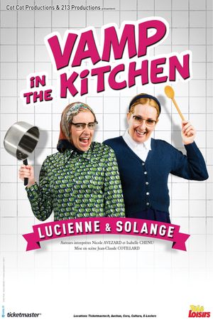 Vamp in the Kitchen's poster