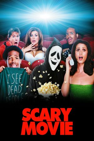 Scary Movie's poster