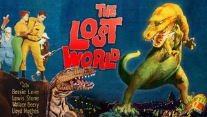 The Lost World's poster