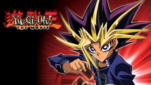 Yu-Gi-Oh!: The Movie - Pyramid of Light's poster