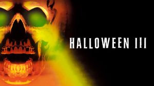 Halloween III: Season of the Witch's poster