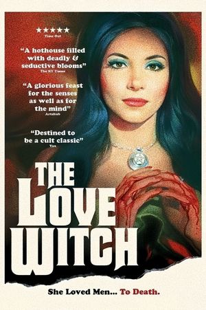 The Love Witch's poster