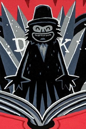 The Babadook's poster