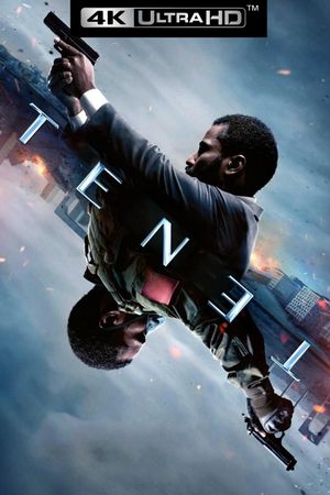 Tenet's poster