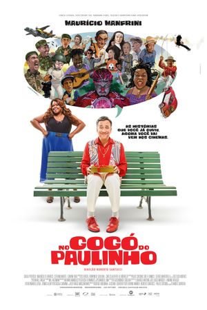 No Gogó do Paulinho's poster