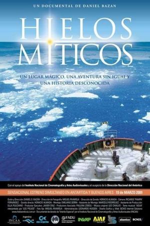 Hielos míticos's poster