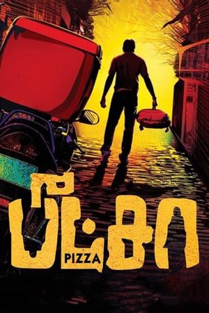 Pizza's poster