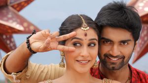 Gemini Ganeshanum Suruli Raajanum's poster