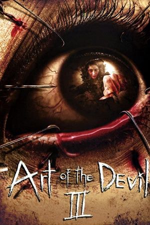 Art of the Devil 3's poster