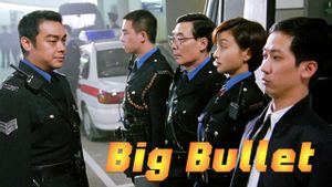 Big Bullet's poster